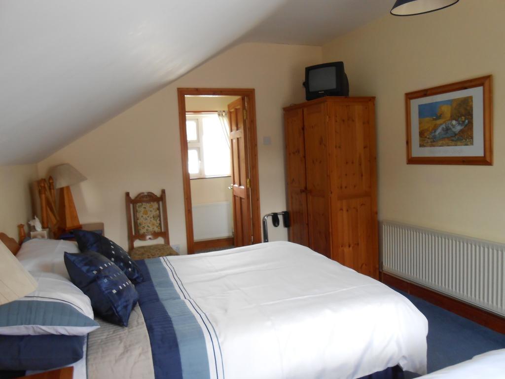 Birchdale House B&B 래스드럼 객실 사진
