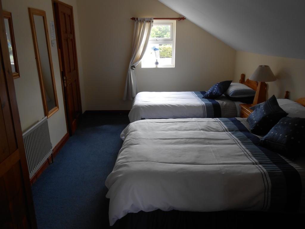 Birchdale House B&B 래스드럼 객실 사진