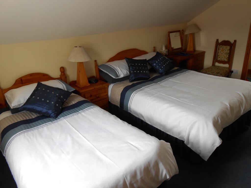 Birchdale House B&B 래스드럼 객실 사진
