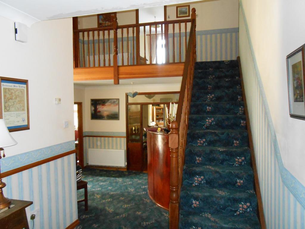 Birchdale House B&B 래스드럼 외부 사진