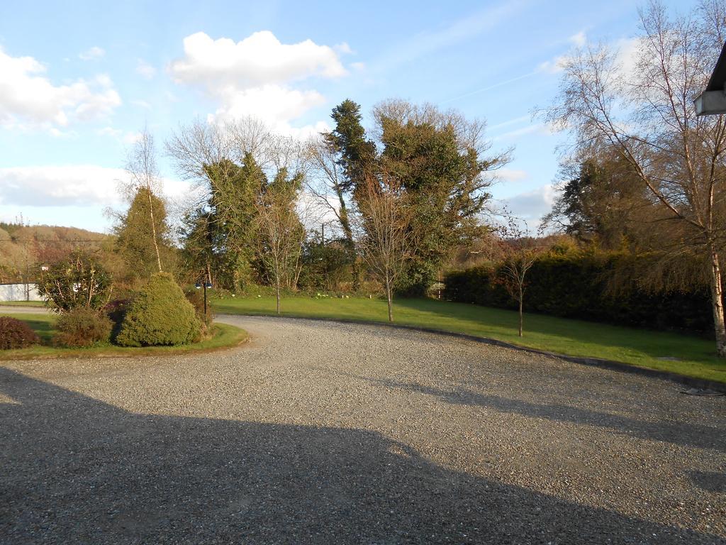 Birchdale House B&B 래스드럼 외부 사진