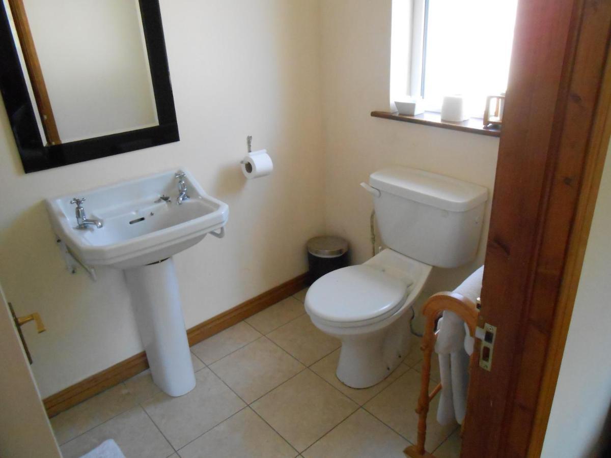 Birchdale House B&B 래스드럼 외부 사진