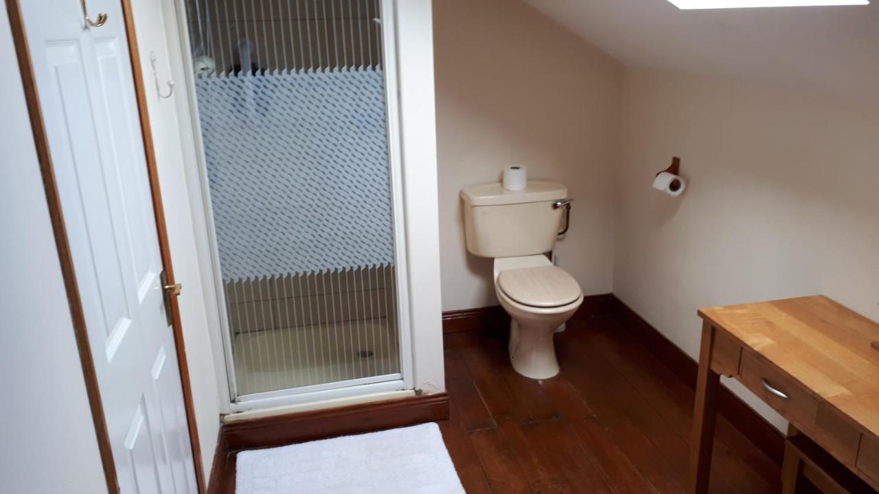 Birchdale House B&B 래스드럼 외부 사진