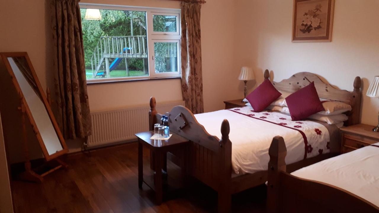 Birchdale House B&B 래스드럼 외부 사진