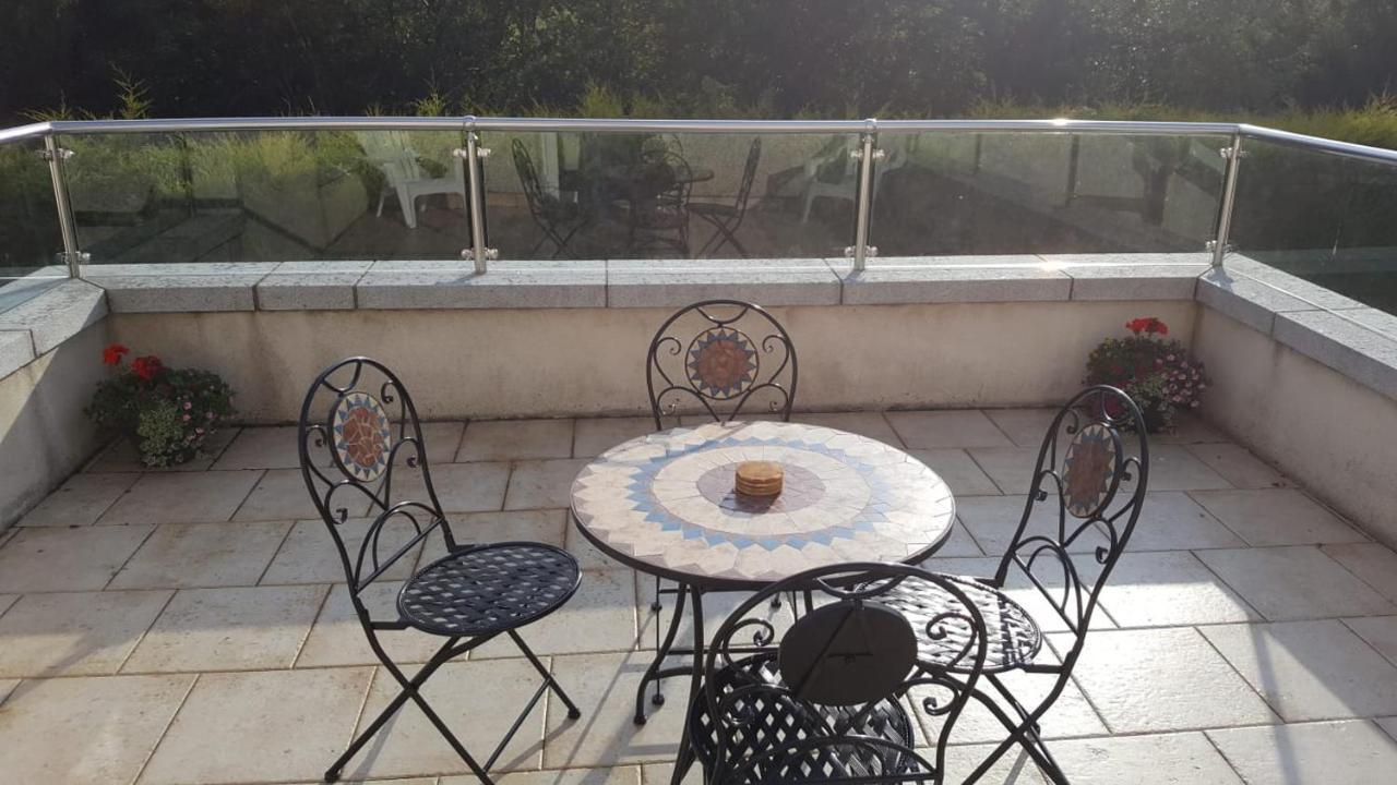 Birchdale House B&B 래스드럼 외부 사진