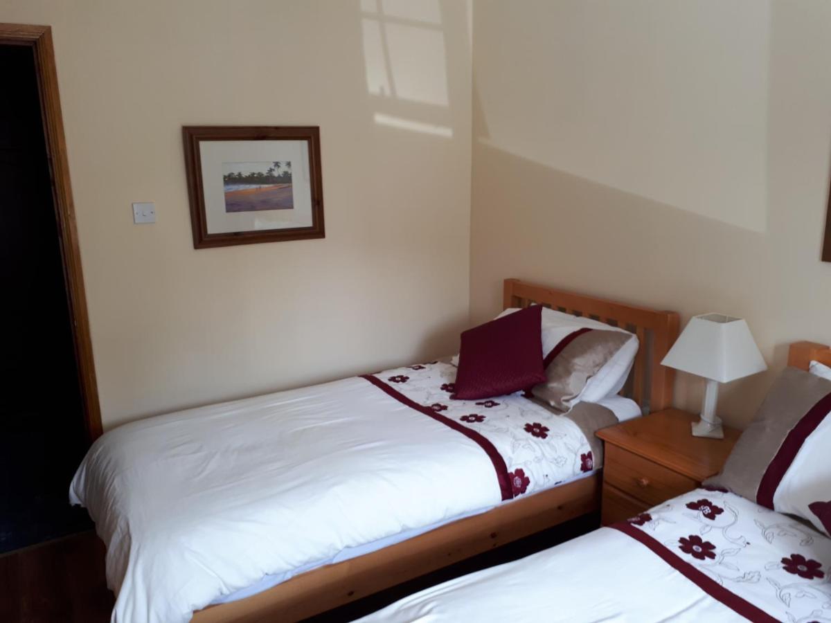 Birchdale House B&B 래스드럼 외부 사진
