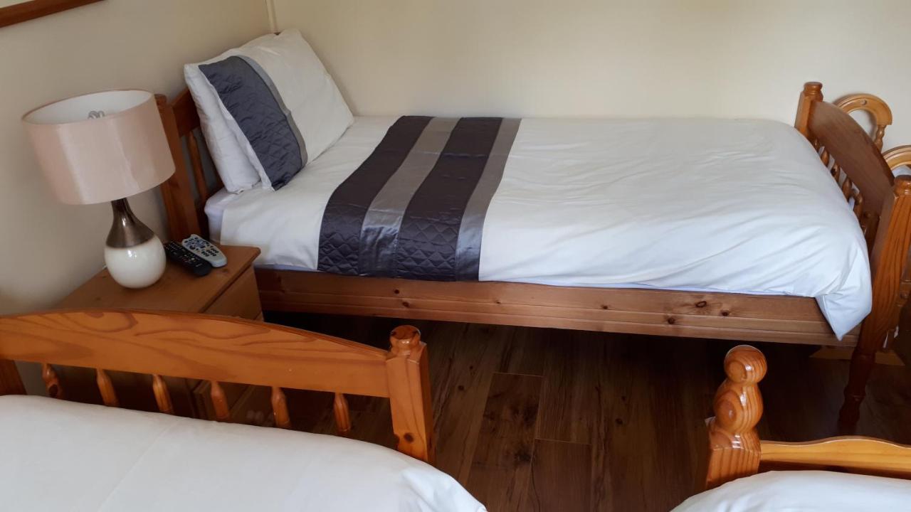 Birchdale House B&B 래스드럼 외부 사진