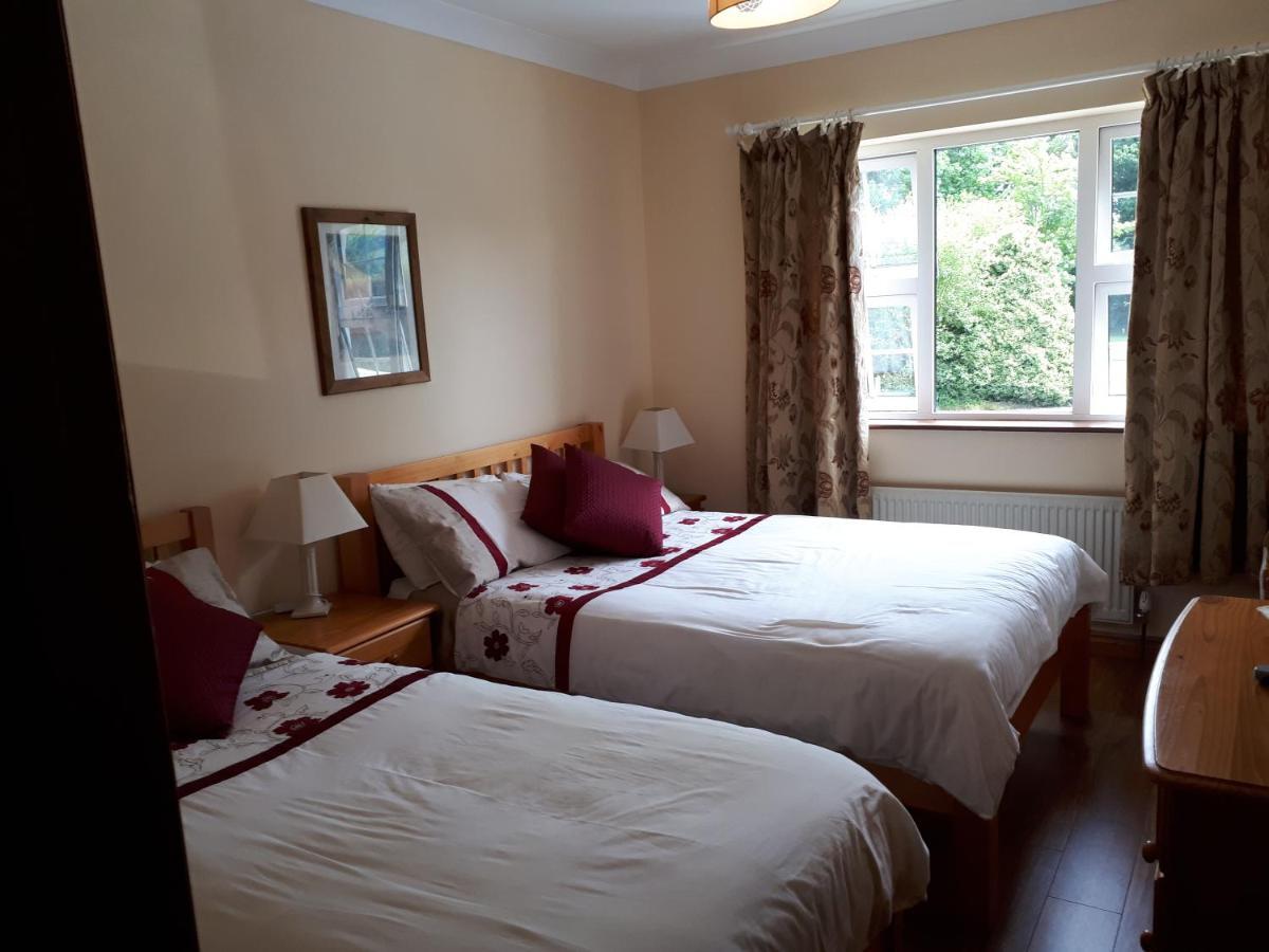 Birchdale House B&B 래스드럼 외부 사진