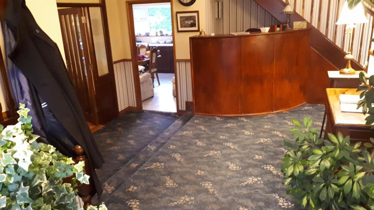 Birchdale House B&B 래스드럼 외부 사진
