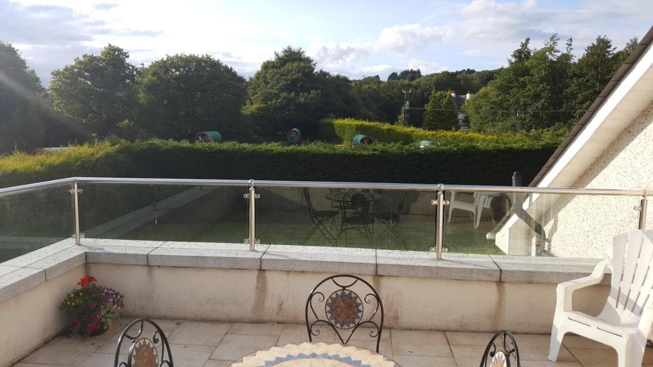 Birchdale House B&B 래스드럼 외부 사진