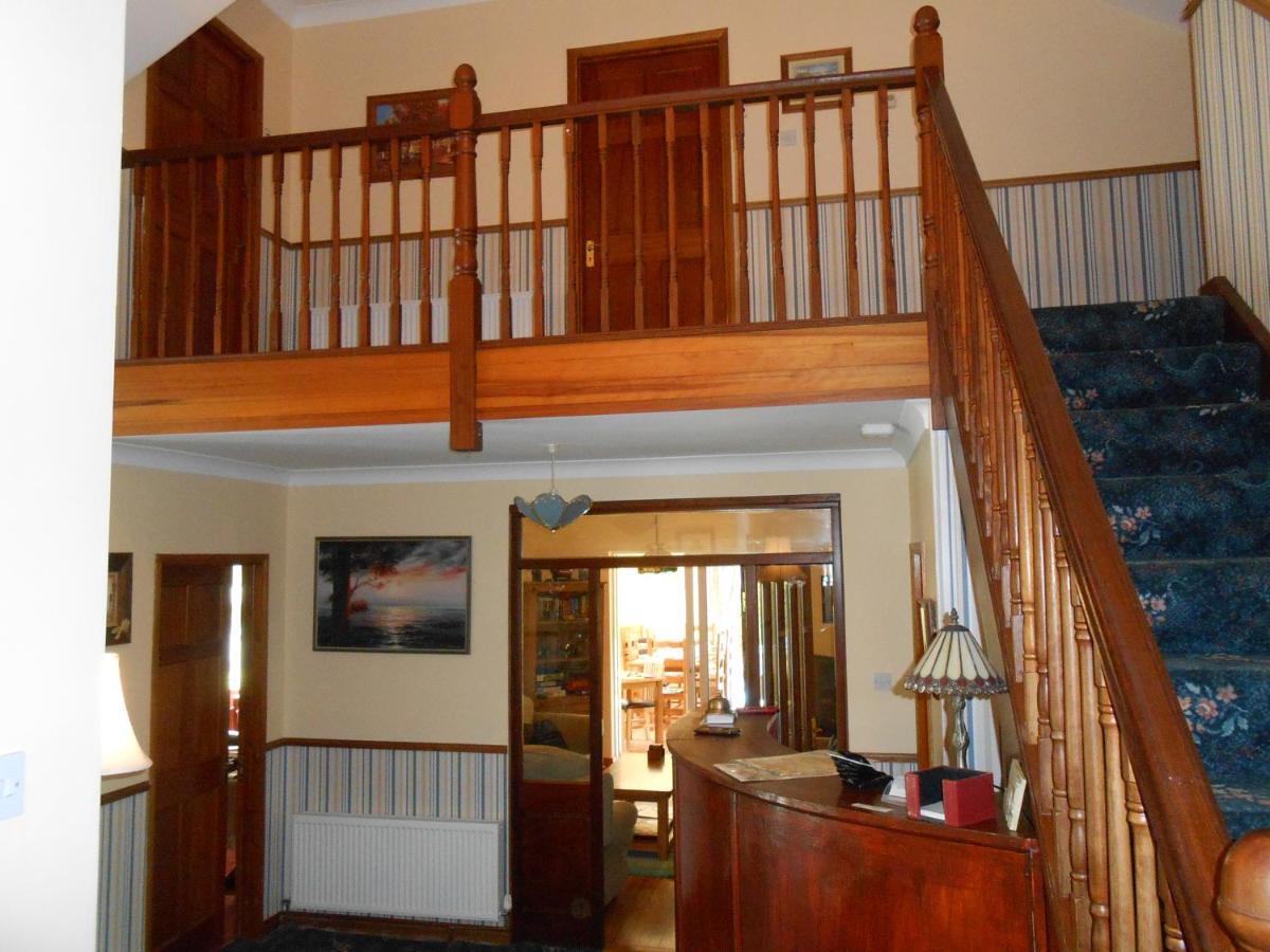 Birchdale House B&B 래스드럼 외부 사진