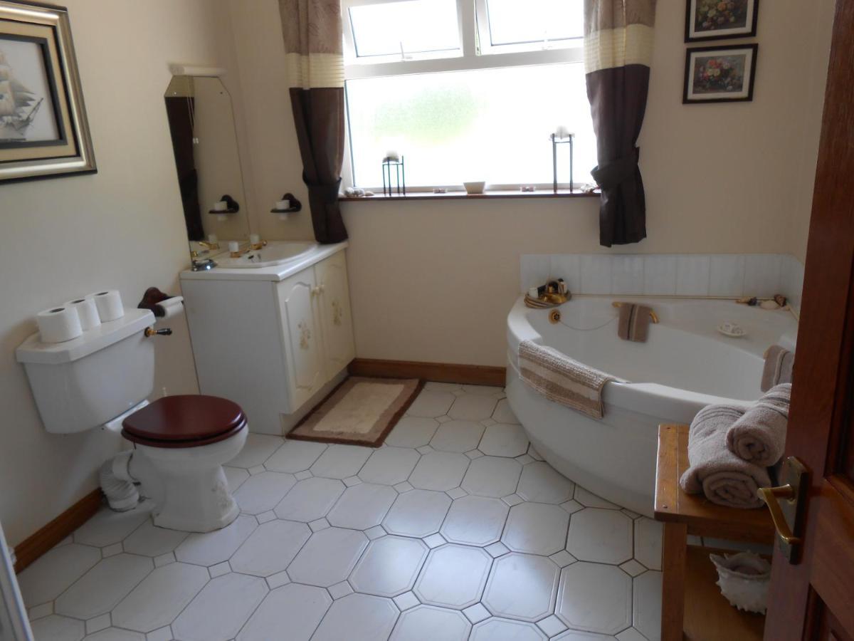 Birchdale House B&B 래스드럼 외부 사진