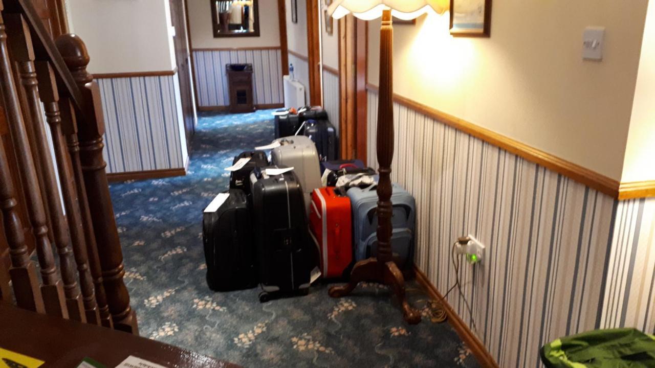 Birchdale House B&B 래스드럼 외부 사진