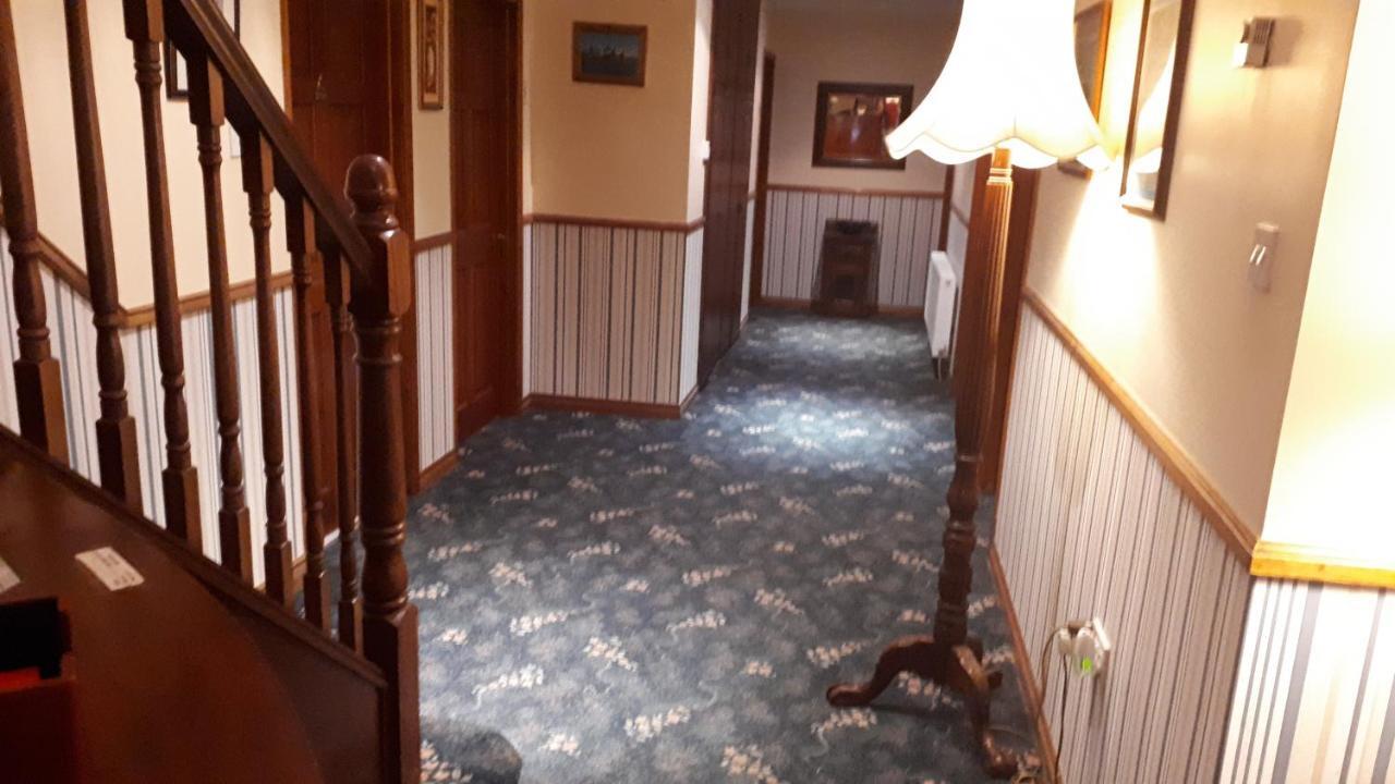 Birchdale House B&B 래스드럼 외부 사진